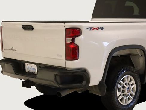 Used 2024 Chevrolet Silverado 2500 W/T w/ WT Convenience Package AWD/4WD image 7