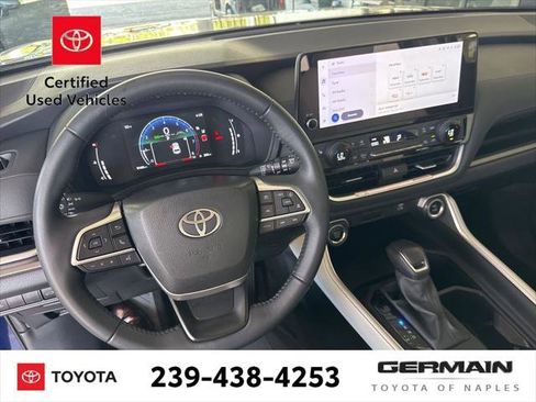 Certified 2025 Toyota Grand Highlander FWD image 15