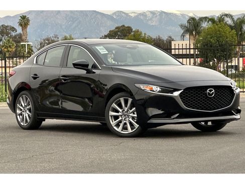 New 2026 MAZDA MAZDA3 2.5 S Sedan w/ Preferred Pkg image 2