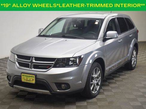 Used 2019 Dodge Journey GT AWD/4WD image 2