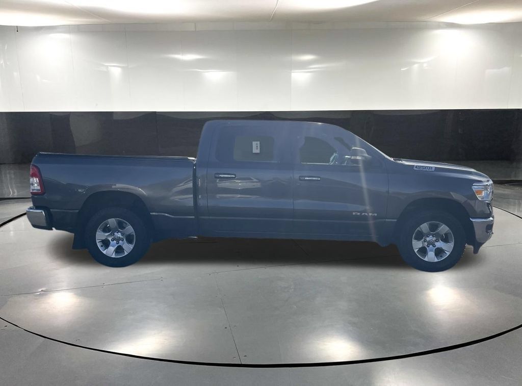 Used 2019 RAM 1500 Big Horn AWD/4WD image 3
