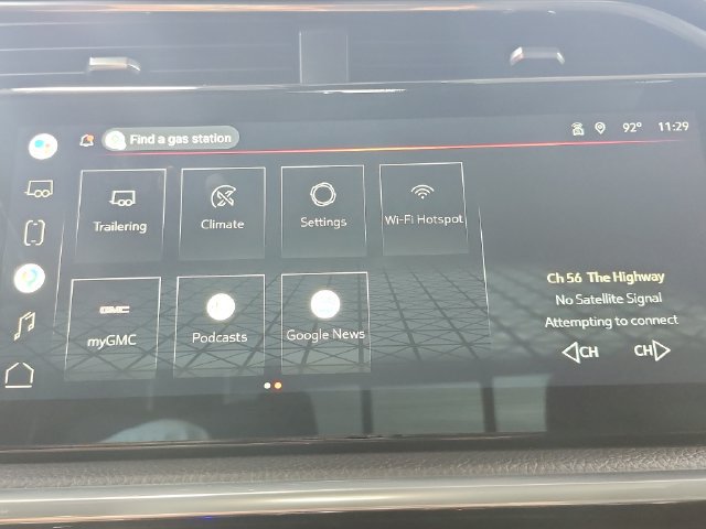 Used 2022 GMC Sierra 1500 Denali AWD/4WD image 31