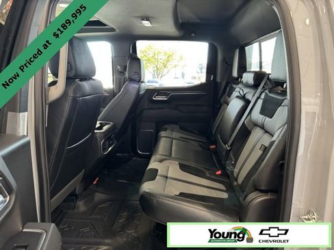 New 2025 Chevrolet Silverado 1500 LTZ image 17