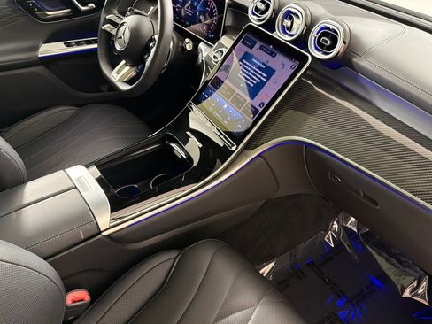 Used 2025 Mercedes-Benz GLC 63 AMG S image 15