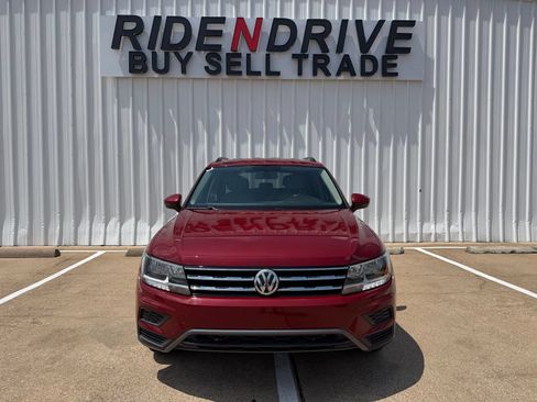 Used 2019 Volkswagen Tiguan SE FWD image 10