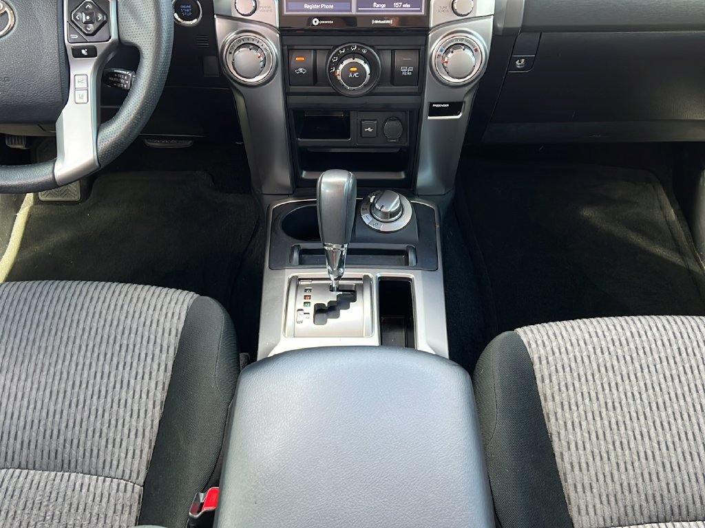 Used 2024 Toyota 4Runner SR5 AWD/4WD image 15