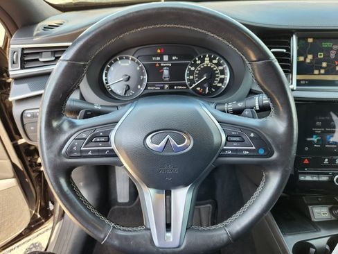 Certified 2023 INFINITI QX50 Sport AWD/4WD image 9