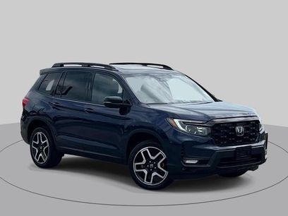Used 2022 Honda Passport Elite