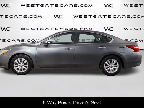 Used 2016 Nissan Altima 2.5 S w/ Power Driver Seat Package image 5