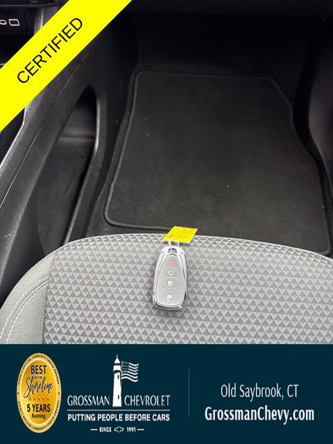 Used 2023 Chevrolet Bolt EUV LT w/ Comfort Package FWD image 34