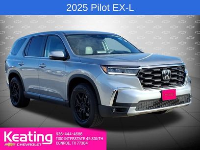 Used 2025 Honda Pilot EX-L
