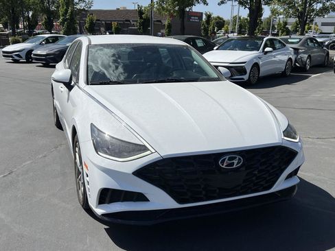 Certified 2023 Hyundai Sonata SEL FWD image 4