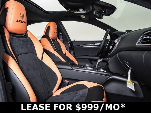 Used 2024 Maserati Ghibli Trofeo image 18