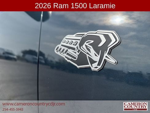 New 2026 RAM 1500 Laramie image 16