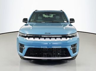 New 2026 Jeep Grand Wagoneer 2WD video 2