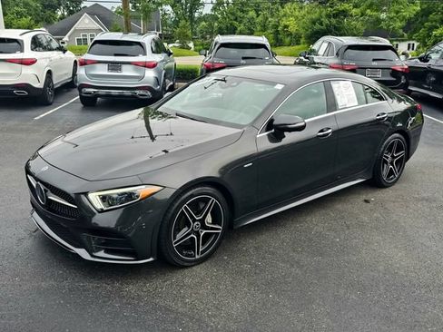 Used 2019 Mercedes-Benz CLS 450 4MATIC image 3