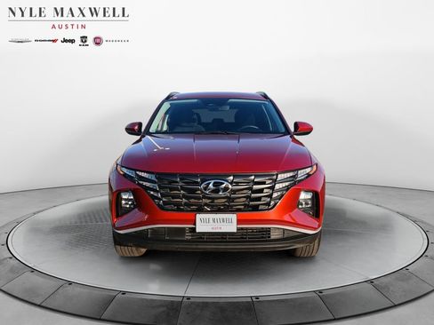 Used 2024 Hyundai Tucson SEL AWD/4WD image 18