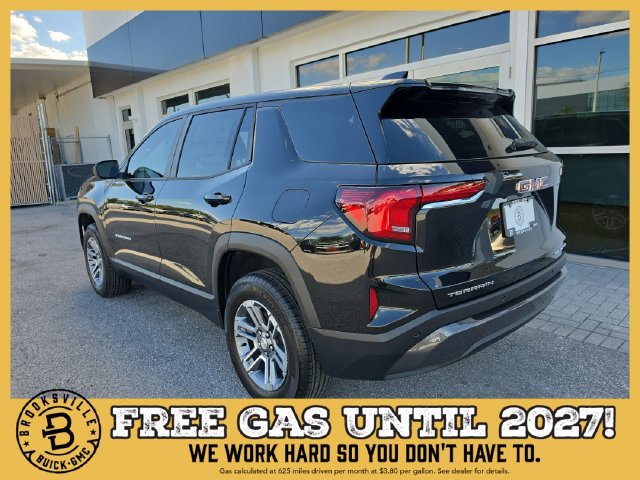 New 2027 GMC Terrain Elevation w/ LPO, Floor Liner Package FWD image 6