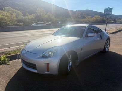 Used 2006 Nissan 350Z Coupe w/ (N93) Cargo Convenience Pkg
