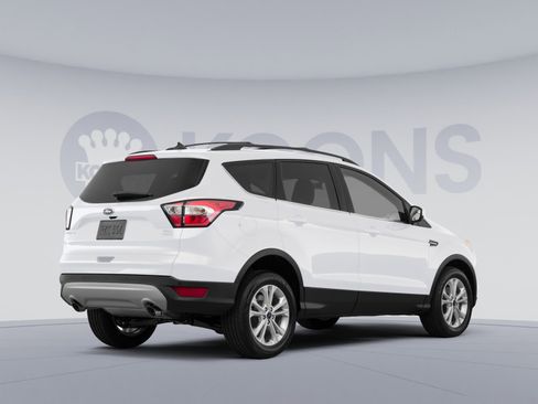 Used 2019 Ford Escape SEL AWD/4WD image 4