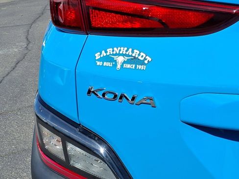Certified 2023 Hyundai Kona SEL w/ Cargo Package image 10