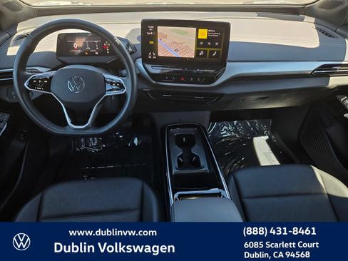 Certified 2023 Volkswagen ID.4 Pro S Plus RWD image 14