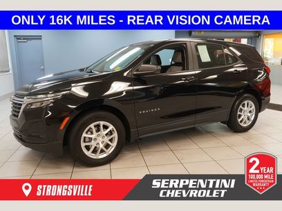 Used 2024 Chevrolet Equinox LS