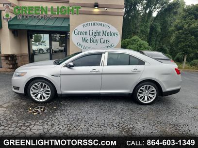 Used 2019 Ford Taurus Limited