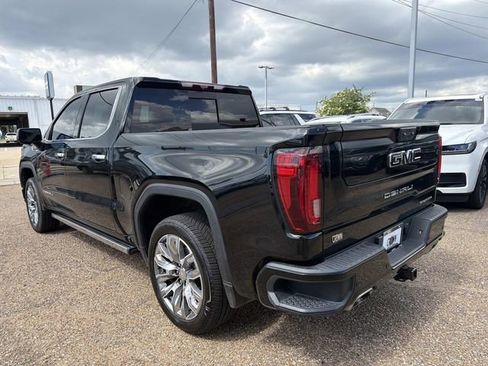 Used 2024 GMC Sierra 1500 Denali w/ Denali Reserve Package AWD/4WD image 9