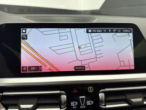 Used 2023 BMW 430i xDrive Convertible w/ M Sport Package image 16