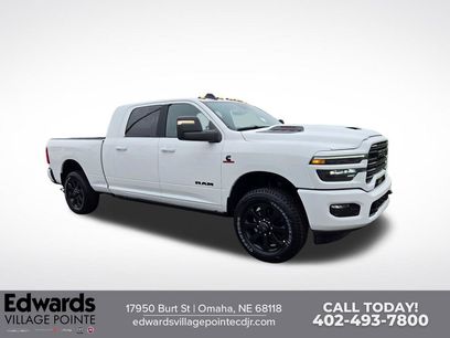 New 2026 RAM 2500 Laramie