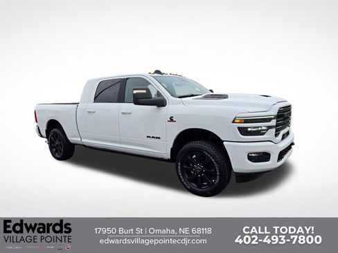 New 2026 RAM 2500 Laramie AWD/4WD image 1