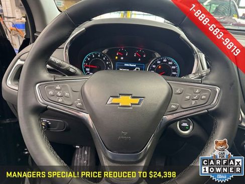 Certified 2024 Chevrolet Equinox LT image 20