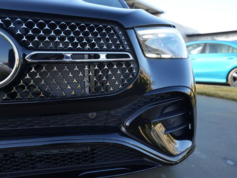 New 2026 Mercedes-Benz GLE 580 4MATIC image 11