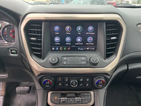 Used 2021 GMC Acadia Denali w/ Denali Ultimate Package AWD/4WD image 23