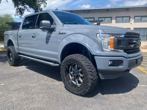 Used 2020 Ford F150 XLT w/ Equipment Group 302A Luxury AWD/4WD image 1