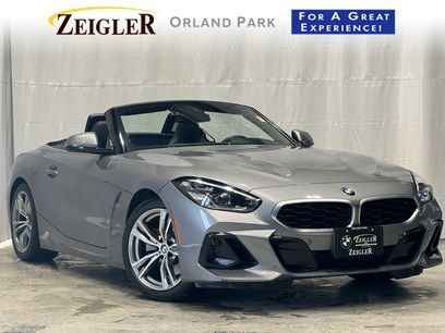 Used 2025 BMW Z4 sDrive30i w/ Premium Package