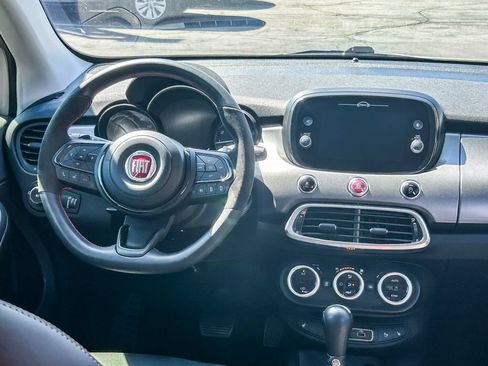 Used 2023 FIAT 500X Sport w/ Technology Group AWD/4WD image 13