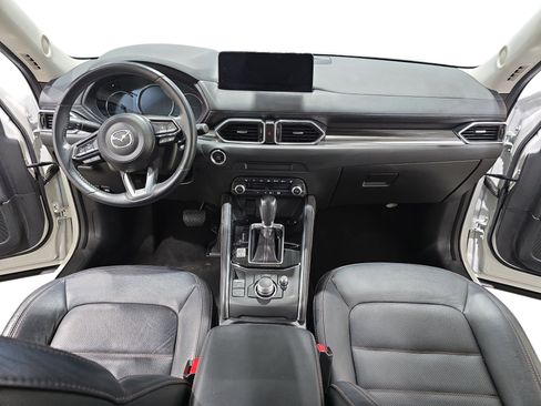 Used 2023 MAZDA CX-5 AWD 2.5 S w/ Premium Package image 9