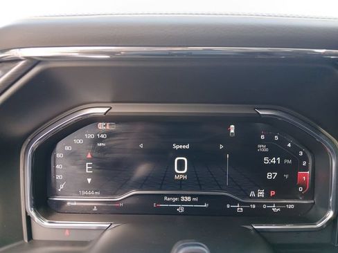 Certified 2025 GMC Sierra 1500 Denali Ultimate AWD/4WD image 29