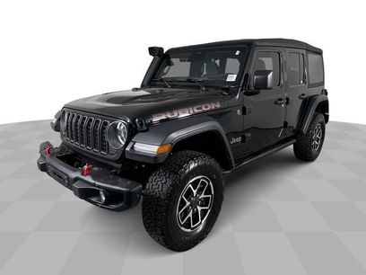 Used 2025 Jeep Wrangler Unlimited Rubicon w/ Convenience Group
