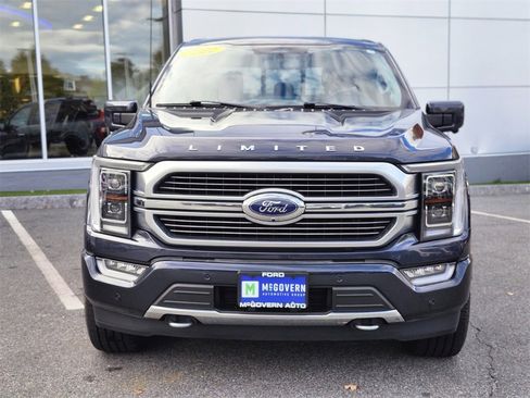 Used 2022 Ford F150 Limited image 7