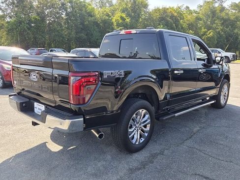 Used 2025 Ford F150 Lariat w/ Equipment Group 502A High AWD/4WD image 15