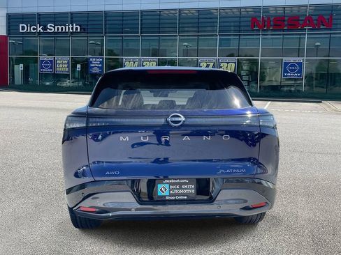 New 2026 Nissan Murano Platinum image 5