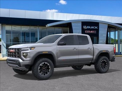 New 2026 GMC Canyon AT4 w/ Technology Plus Package image 2