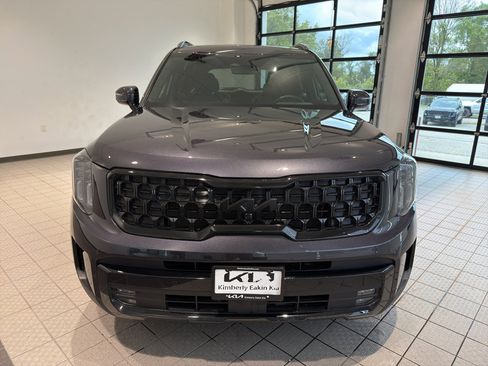 Used 2025 Kia Telluride SX X-Line AWD/4WD image 8