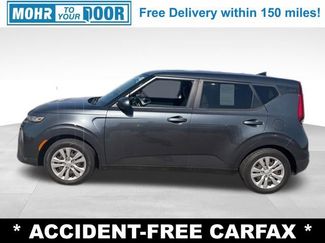 Used 2021 Kia Soul LX FWD video 2