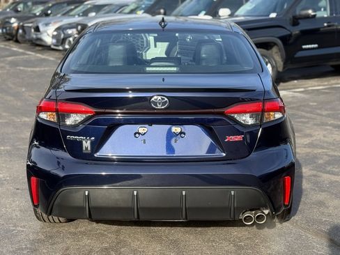 Certified 2023 Toyota Corolla XSE image 7