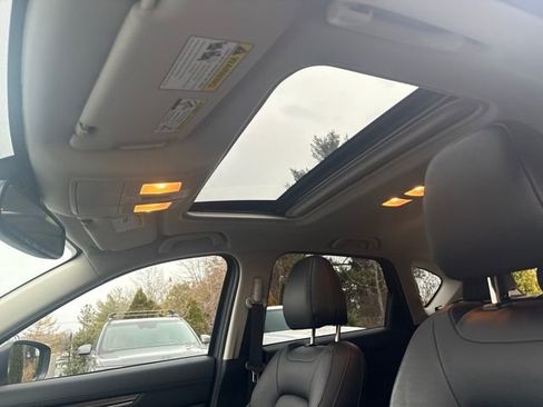 Used 2023 MAZDA CX-5 AWD 2.5 S w/ Premium Package image 21