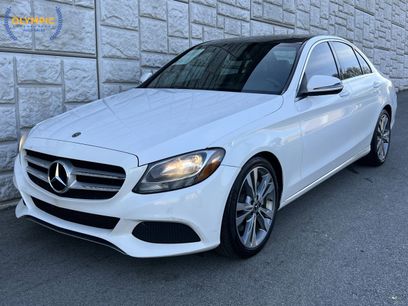 Used 2018 Mercedes-Benz C 300 Sedan w/ Premium Package